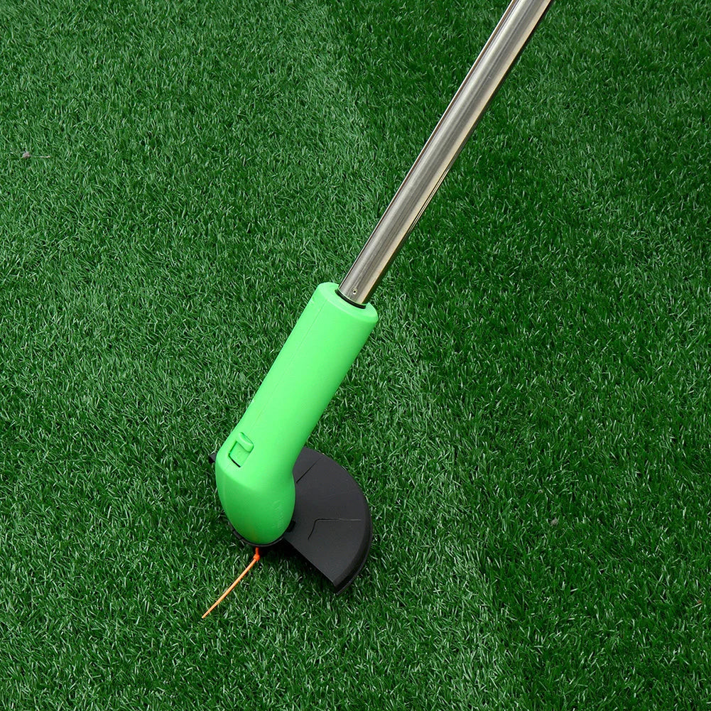 T40 Multifunctional Portable Handheld Electric Grass Trimmer Garden Tools String Cutter Pruning Mini Lawn Mower for Grass Lawn