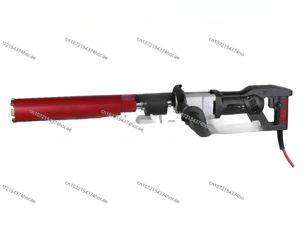 Compact Brushless Motor DB-132 Concrete Core Drill Dry Percussion Diamond Drill for Construction And Tools