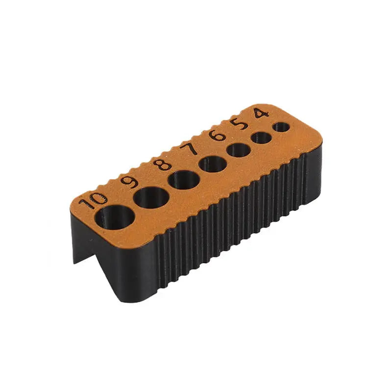 Drill Guide For 4/5/6/7/8/9/10mm Holes Drill Bit DIY Drill Jig Block Joints Tool Multifunctional Precision Accessory