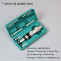 Impact Driver Screwdriver Hand Tools Portable For Loosening Bolts Remove Stubborn Fasteners Screwdriver Set
