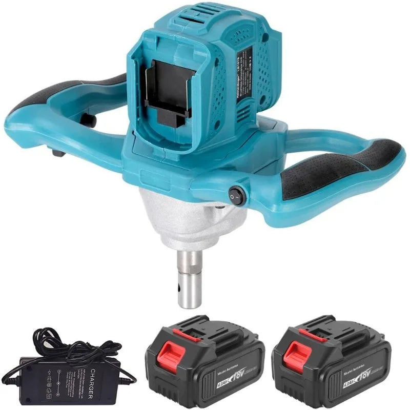 Lithium Battery High-Power Electric Ground Drilling And Digging Machine Hole Drilling Orchard Agricultural Planting Drilling
