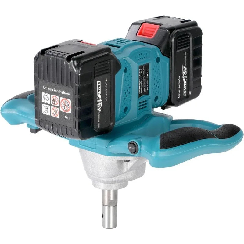 Lithium Battery High-Power Electric Ground Drilling And Digging Machine Hole Drilling Orchard Agricultural Planting Drilling