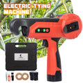 16.8V Garden Tools Garter Plants Branch Electric Tying Binding Machine Minced Vegetable Tapetool Tapener Tapes Home