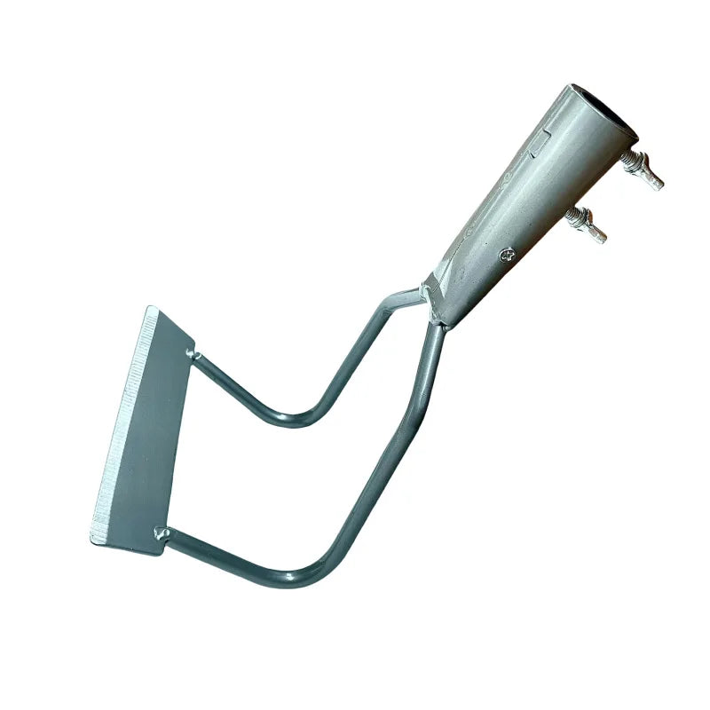New Weeding Rake Gardening Lawn Weeding Shovel Garden Soft Soil Hoe for Vegetable Gardens Agricultural Stainless Steel Hoe Tools