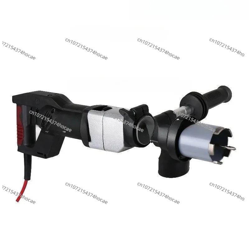 Compact Brushless Motor DB-132 Concrete Core Drill Dry Percussion Diamond Drill for Construction And Tools