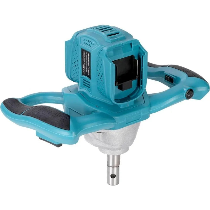 Lithium Battery High-Power Electric Ground Drilling And Digging Machine Hole Drilling Orchard Agricultural Planting Drilling