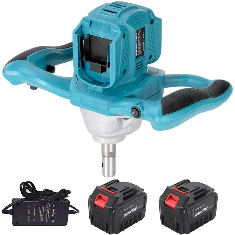 Lithium Battery High-Power Electric Ground Drilling And Digging Machine Hole Drilling Orchard Agricultural Planting Drilling