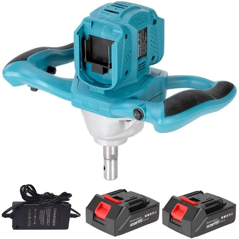Lithium Battery High-Power Electric Ground Drilling And Digging Machine Hole Drilling Orchard Agricultural Planting Drilling