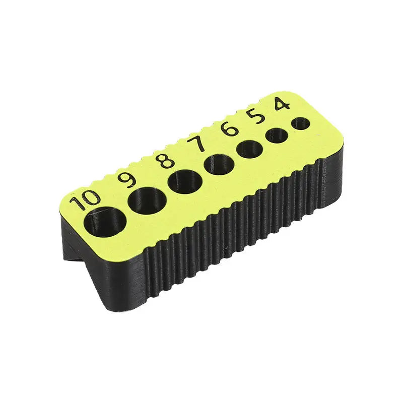 Drill Guide For 4/5/6/7/8/9/10mm Holes Drill Bit DIY Drill Jig Block Joints Tool Multifunctional Precision Accessory